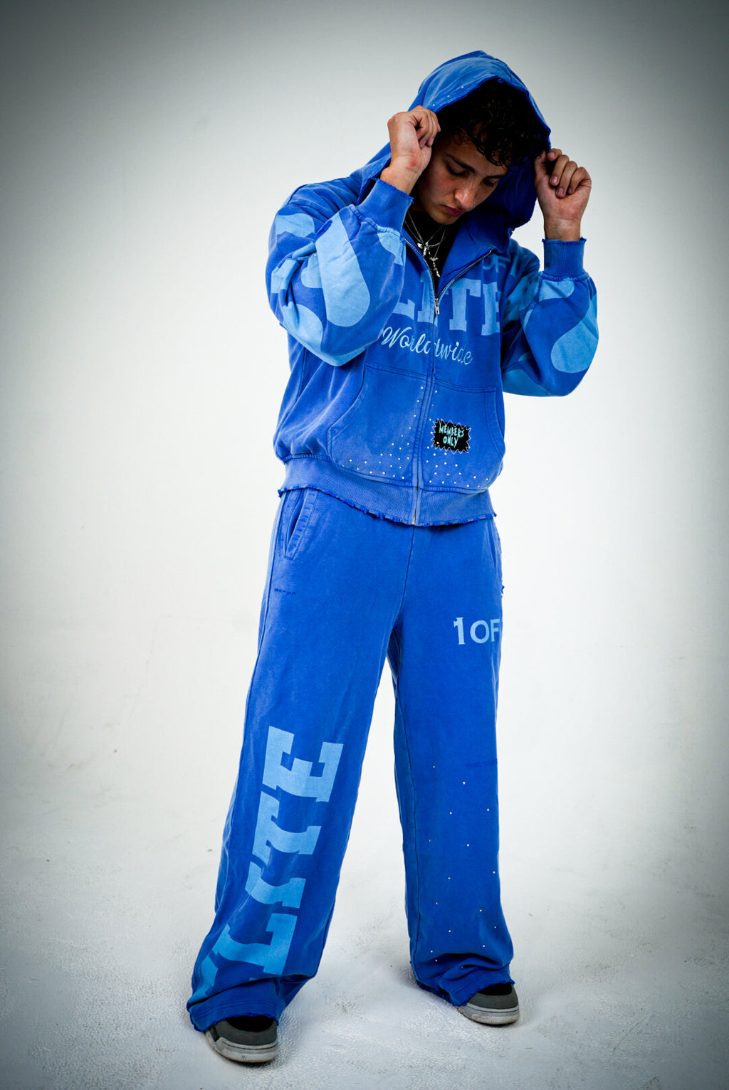 Member$ ONLY Sweatsuit .