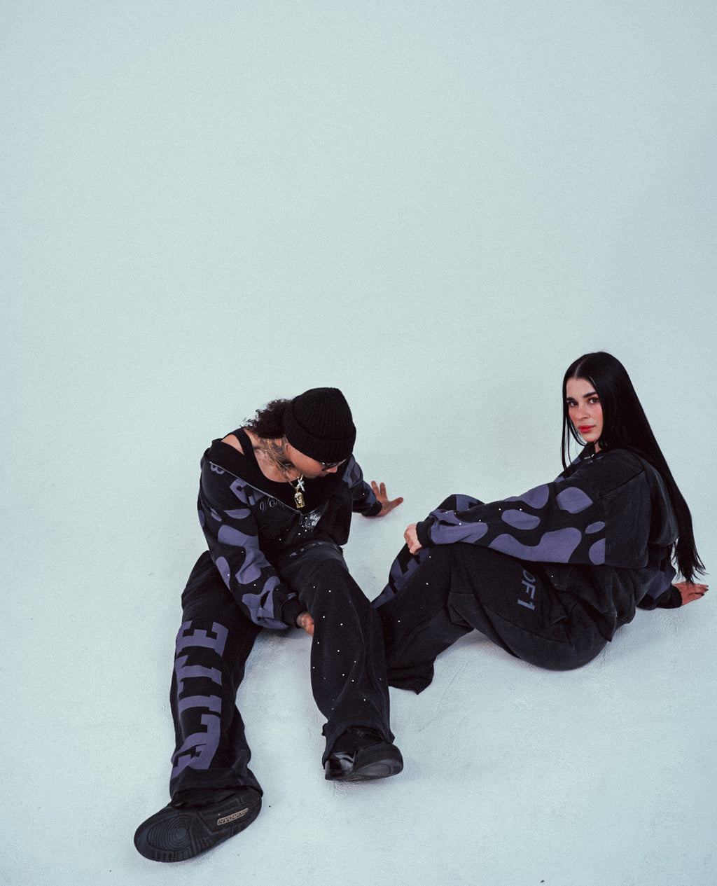 Member$ ONLY Sweatsuit .