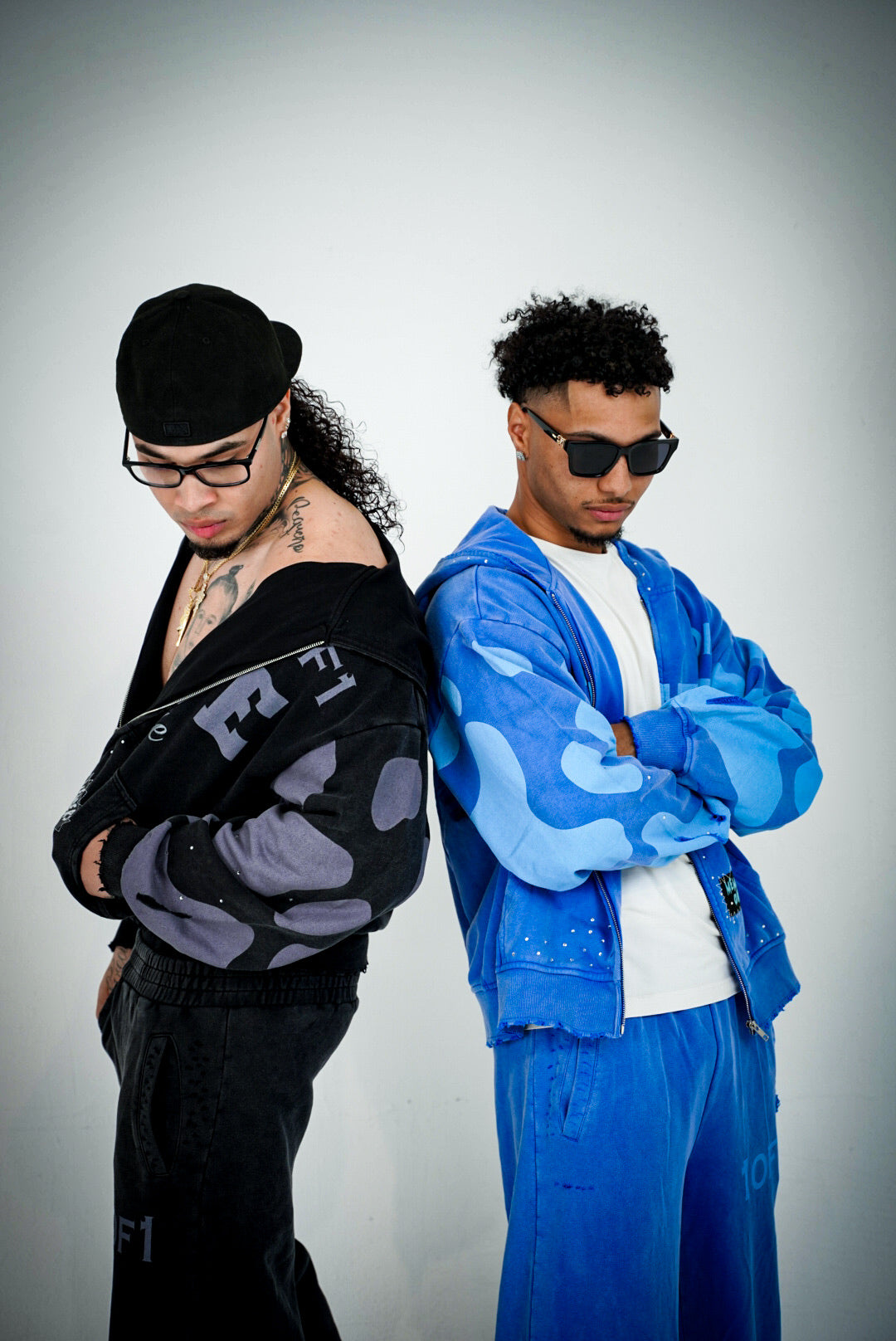 Member$ ONLY Sweatsuit .