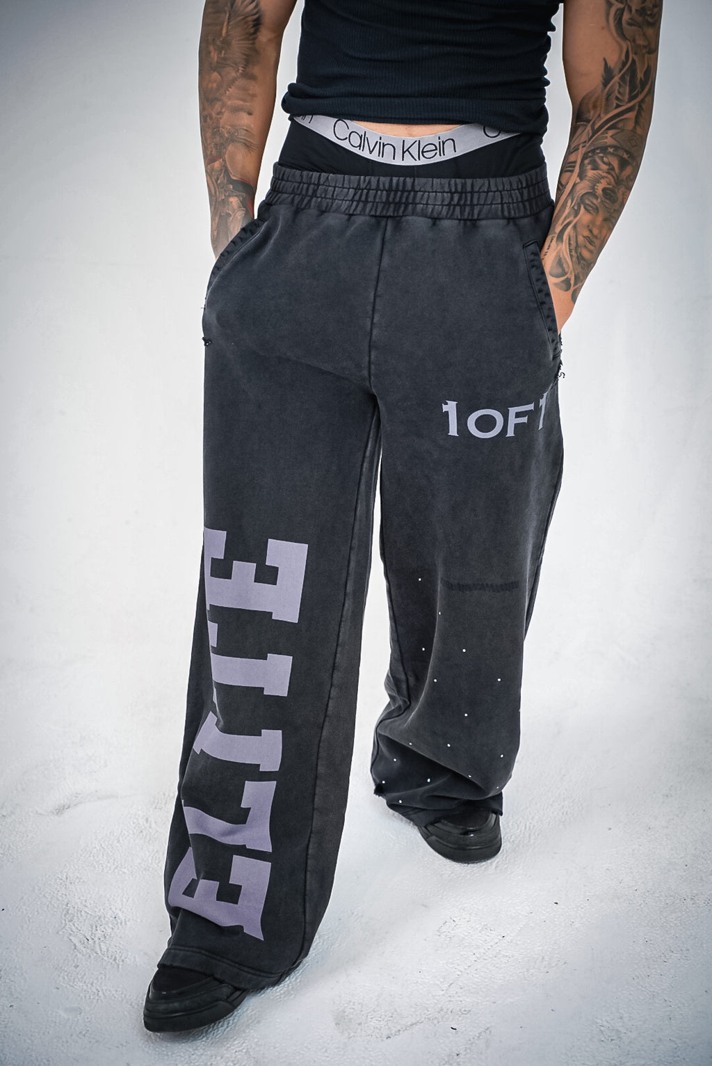 Member$ Only Sweatpants