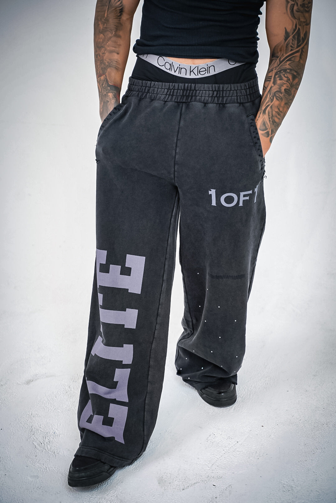 Member$ Only Sweatpants