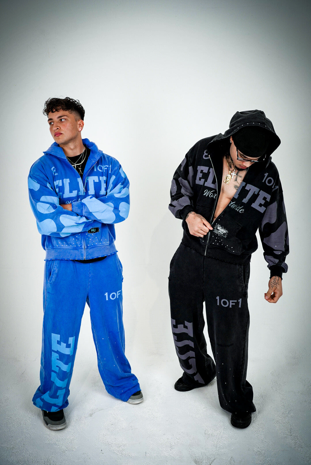 Member$ ONLY Sweatsuit .